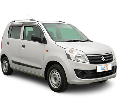 Maruti Wagon R 1.0-img